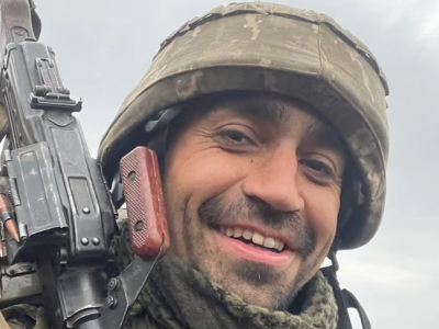 Journalist of Dom and UA TV channels, military serviceman of Armed Forces Oleksandr Makhov died