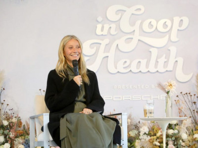 Goop Pranked Us All for a Good Cause