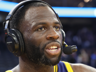Draymond Green calls out Kendrick Perkins