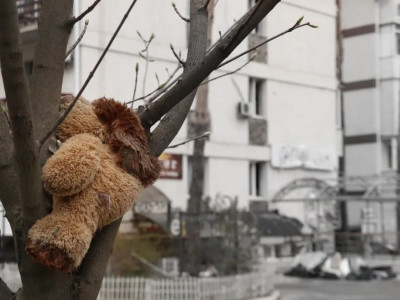 As result of Russian aggression in Ukraine, 227 children killed, 420 injured - Prosecutor General's Office