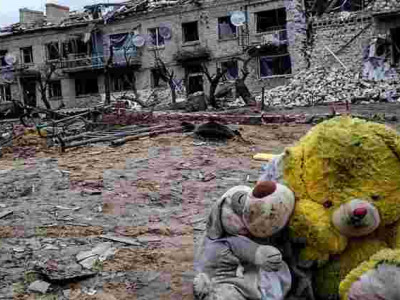 Russia already kills 229 children in Ukraine