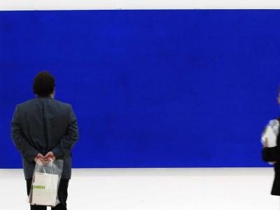 You Can Now Buy a Color via NFT. What Does This Mean for Art?