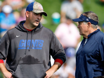 Judge role includes working with Jones, Pats' QBs