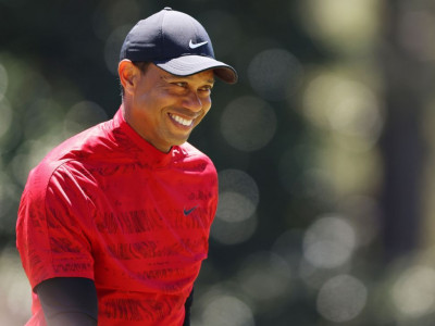 Tiger: Leg feels stronger for PGA Championship