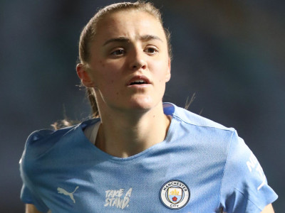 Georgia Stanway: Bayern Munich agree terms over two-year deal for Manchester City and England midfielder