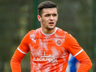 Blackpool star Jake Daniels latest world footballer to come out as gay