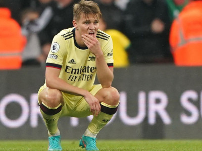 Mikel Arteta's Arsenal have 'no chance' of Champions League now and I fear for them, says Jamie Carragher