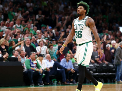 Celts' Smart questionable for Game 1 vs. Heat