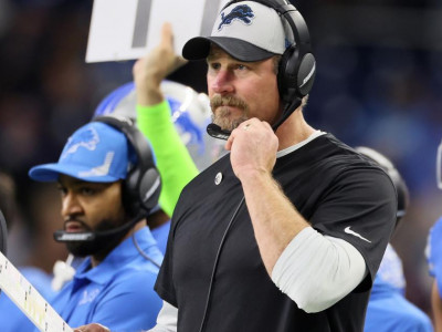 Dan Campbell explains why 'it's awesome' the Lions don't have a primetime game in 2022