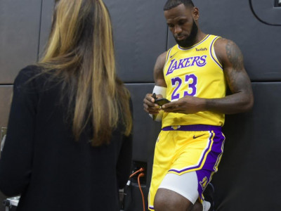 The best of LeBron James' AMA on Twitter