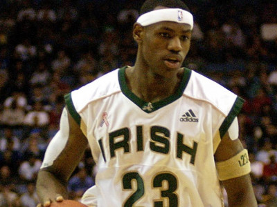 Who is Mookie Cook? Oregon commit to play LeBron James in 'Shooting Stars' movie
