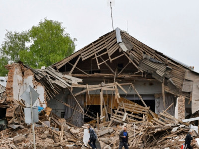 Latest Developments in Ukraine: May 19