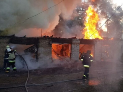 Kharkiv shelled again by russia with MRL systems