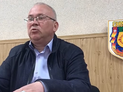 Russia-installed Energodar mayor blown up at his home door, suffers injuries