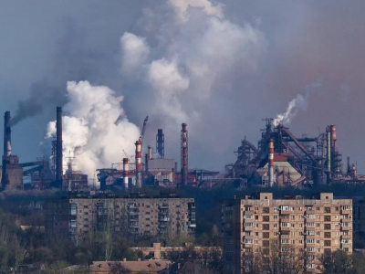 Occupiers Launch 3 Missiles At Kryvyi Rih, Hit Industrial Enterprise