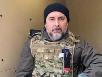 French journalist killed as occupiers hit evacuation vehicle in Luhansk Region
