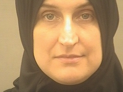 Kansas woman admits to training all-female IS battalion in Syria