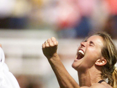 The Sports Bra Gave Us the Freedom to Compete