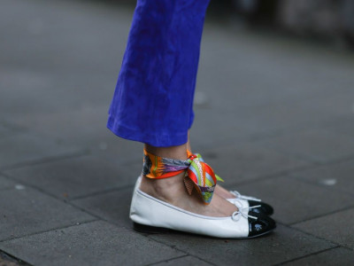 17 Elegant Ballet Flats That Transcend Shoe Trends
