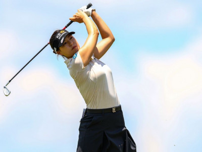 Chun sees lead shrink to 3 at Women's PGA