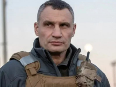 Klitschko about missile strike on Kyiv: There are people under rubble, two victims were hospitalized