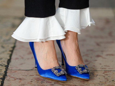 Snag Manolo Blahnik Shoes Thanks to This Rare Sale – Shop Manolos