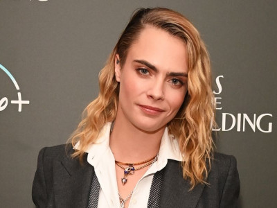 Cara Delevingne on Selena Gomez, OMITB & Drowning Out the Critics