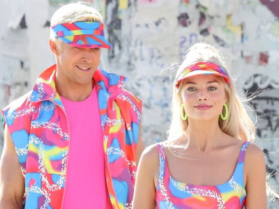 What Is Margot Robbie's 'Barbie' Movie About?
