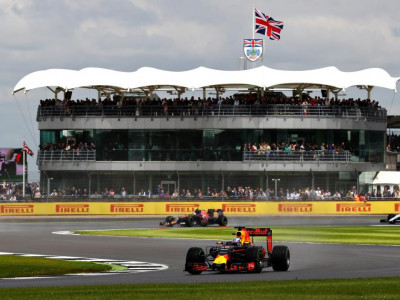 Weather forecast for British Grand Prix 2022