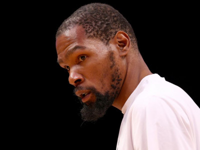 GONE: Kevin Durant has asked Nets to trade him