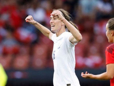 Sarina Wiegman: England Women in a 'very good place' ahead of Euro 2022 | Lionesses talking points