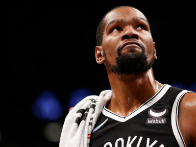 Agent: Durant has requested trade from Nets