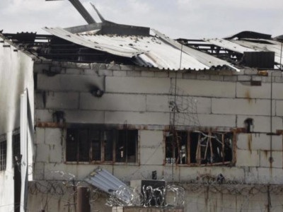 Forcing to peace. What happened in Olenivka Prison