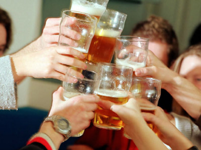 Czech Republic, Romania and Croatia has the highest consumption of beer per capita in Eastern Europe