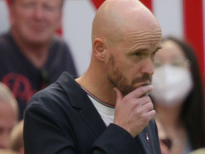 Man Utd looked better with Cristiano Ronaldo despite Brighton defeat, says Erik ten Hag
