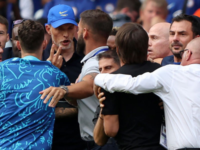 Thomas Tuchel: Chelsea boss says referee Anthony Taylor should not officiate his side again after Spurs draw