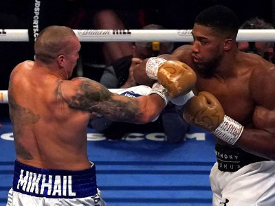 Anthony Joshua vs Oleksandr Usyk revisited: Where the fight was won and lost