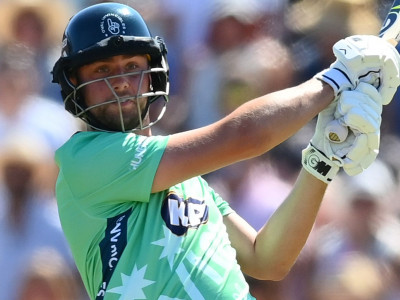 The Hundred: Will Jacks blasts second hundred of the tournament as Oval Invincibles beat defending champions Southern Brave