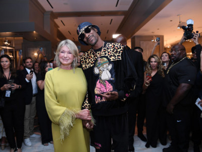 No One Is Having More Fun Than Martha Stewart in Her 80s