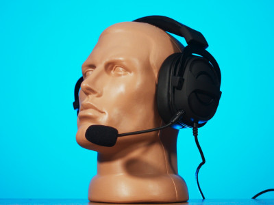 GamePro HS1240 and GamePro HS1630 Gaming Headsets Review