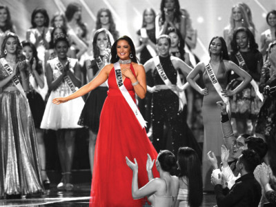 Siera Bearchell Recalls Starving Herself for Miss Universe Canada