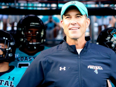 How Chadwell's nightmare season changed everything for Coastal Carolina