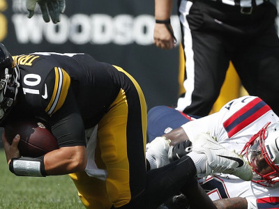 Mitchell Trubisky is not the answer in Pittsburgh