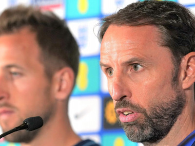 Gareth Southgate: England must be completely ruthless from now until World Cup; FIFA yet to sanction 'OneLove' armband