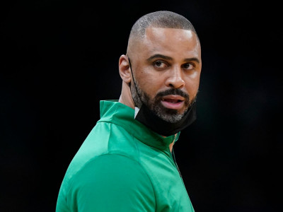 Boston Celtics suspend coach Ime Udoka for upcoming NBA season after alleged affair