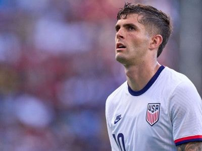 Injured Pulisic out of USMNT warm-up vs. Japan