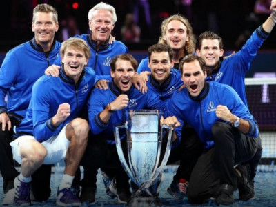 Laver Cup 2022 prize money: How much do winning teams earn?