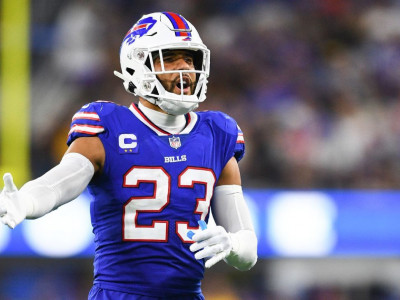 Bills down multiple starters on defense vs. Fins