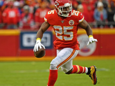 LeSean McCoy says of Eric Bieniemy: 'All he does is argue'