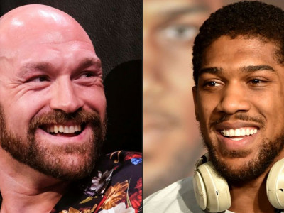 Tyson Fury says Anthony Joshua fight is off: 'It's officially over!'
